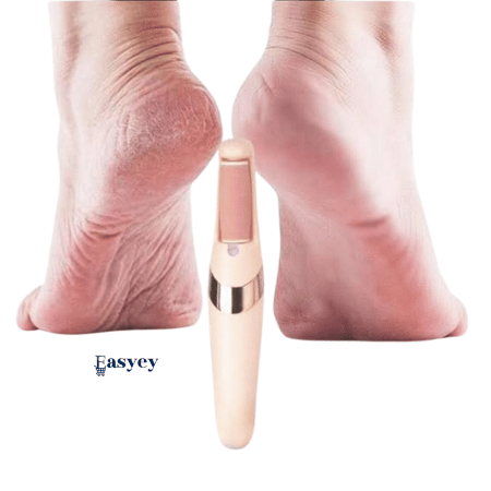Instant Smooth Heels – Rechargeable Electric Callus Remover