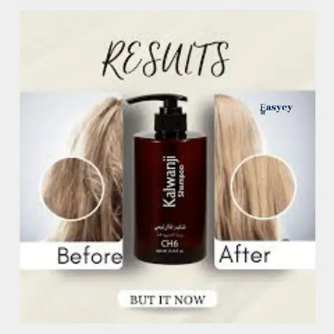 Organic Kalwanji Shampoo (CH6)