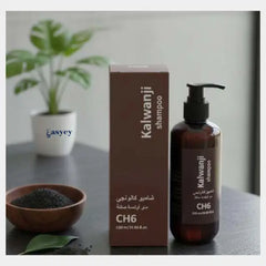 Organic Kalwanji Shampoo (CH6)